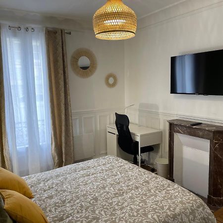 Bella Mia - Chic Apartment Near Orly Rport 15Mns Frm Paris Choisy-le-Roi Eksteriør billede