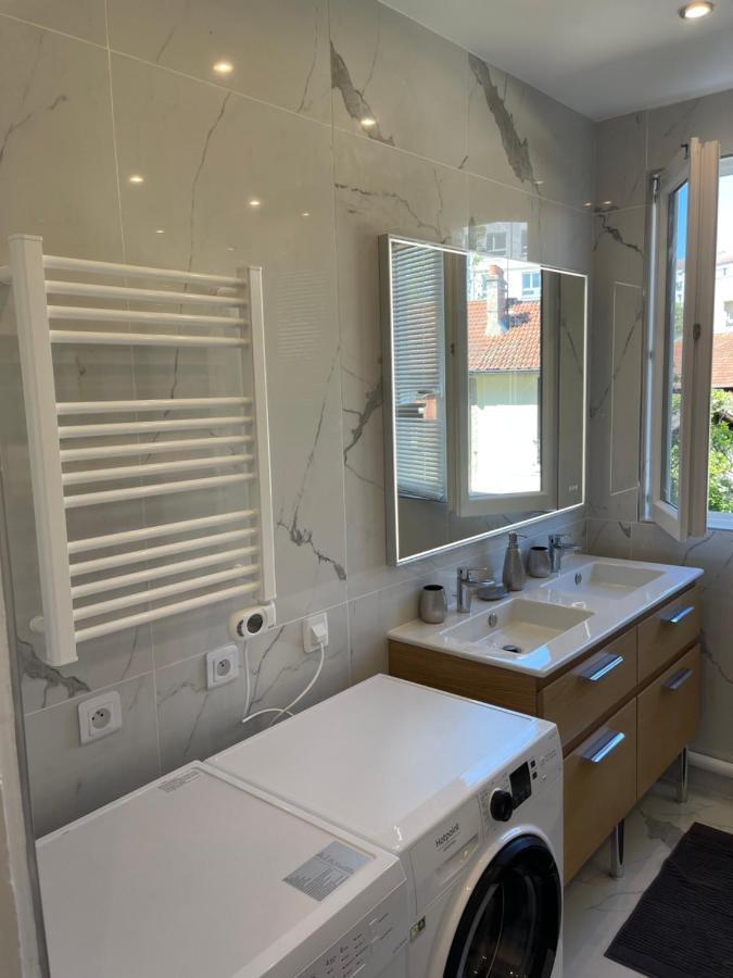 Bella Mia - Chic Apartment Near Orly Rport 15Mns Frm Paris Choisy-le-Roi Eksteriør billede