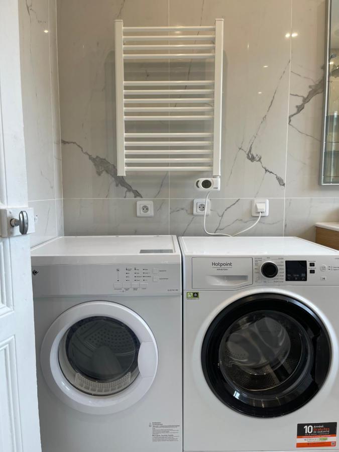 Bella Mia - Chic Apartment Near Orly Rport 15Mns Frm Paris Choisy-le-Roi Eksteriør billede
