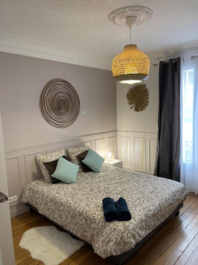 Bella Mia - Chic Apartment Near Orly Rport 15Mns Frm Paris Choisy-le-Roi Eksteriør billede