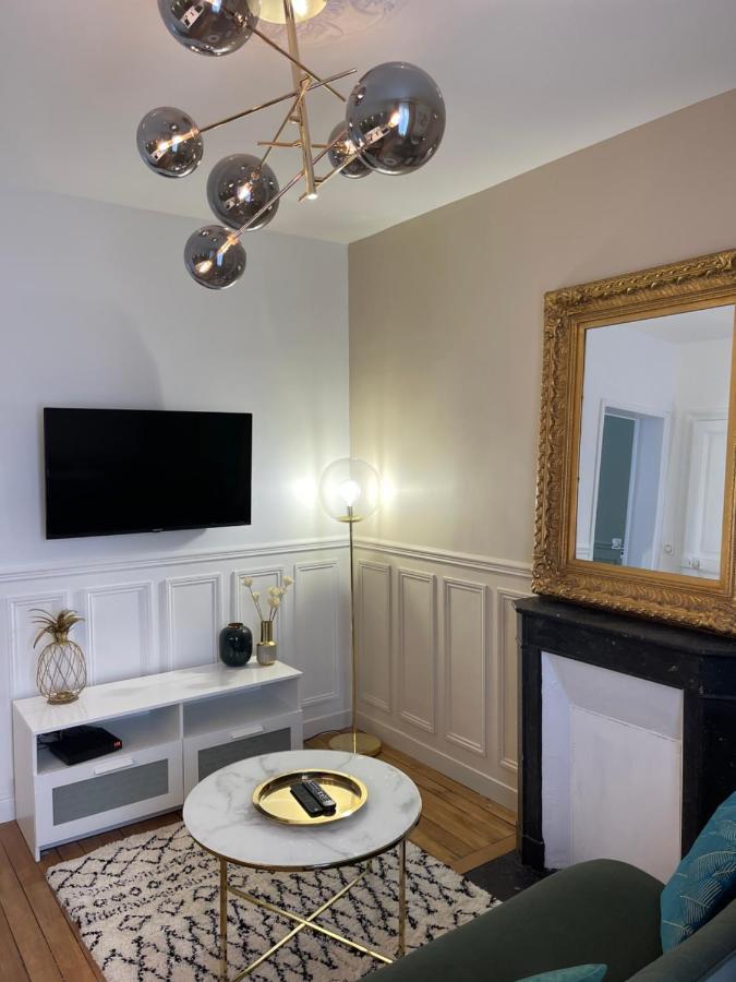 Bella Mia - Chic Apartment Near Orly Rport 15Mns Frm Paris Choisy-le-Roi Eksteriør billede