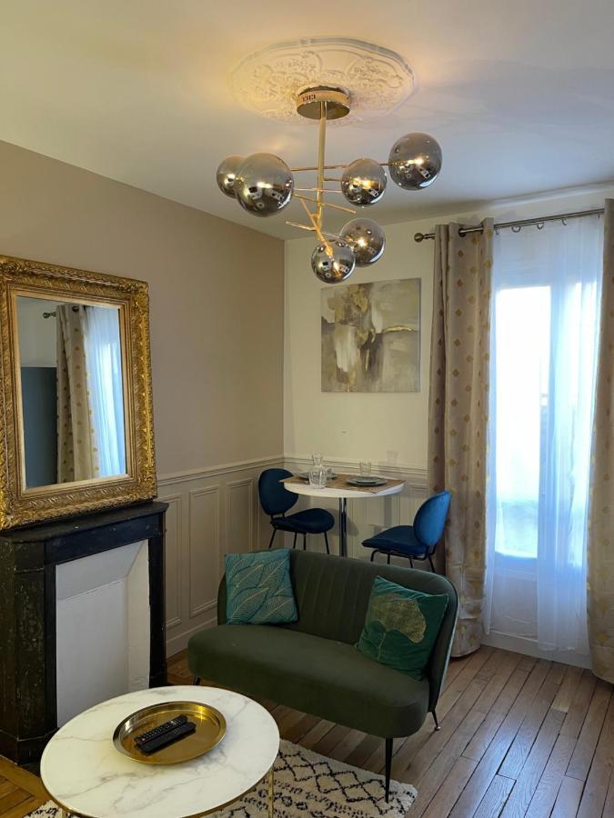 Bella Mia - Chic Apartment Near Orly Rport 15Mns Frm Paris Choisy-le-Roi Eksteriør billede