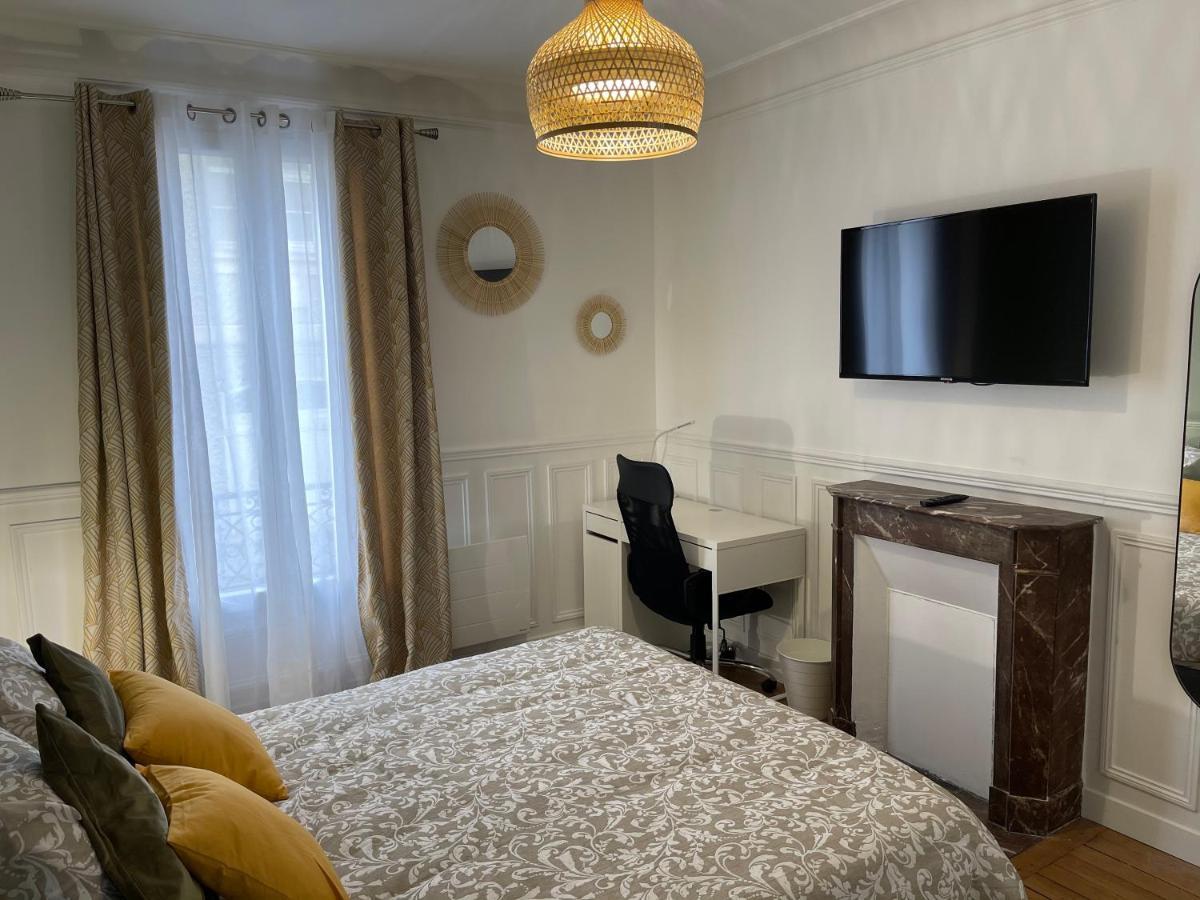 Bella Mia - Chic Apartment Near Orly Rport 15Mns Frm Paris Choisy-le-Roi Eksteriør billede