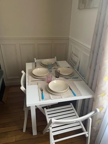 Bella Mia - Chic Apartment Near Orly Rport 15Mns Frm Paris Choisy-le-Roi Eksteriør billede