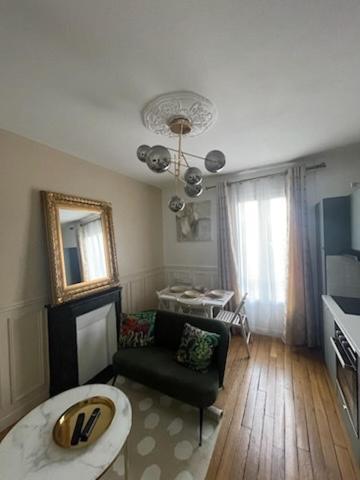 Bella Mia - Chic Apartment Near Orly Rport 15Mns Frm Paris Choisy-le-Roi Eksteriør billede