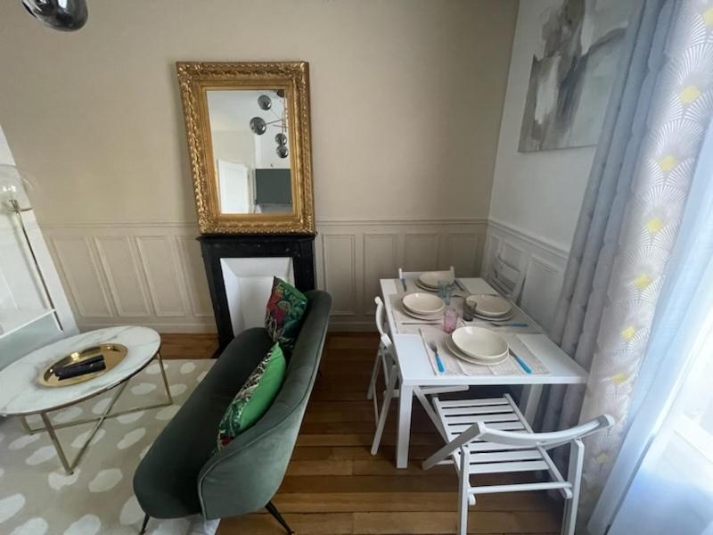 Bella Mia - Chic Apartment Near Orly Rport 15Mns Frm Paris Choisy-le-Roi Eksteriør billede